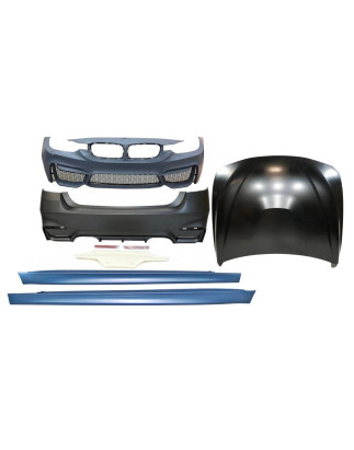 Kit Estetico BMW F30 12-18 Look M3 Cofano (Cod. E-TCB62146213620792931)