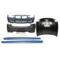 Kit Estetico BMW F30 12-18 Look M3 Cofano (Cod. E-TCB62146213620792931)