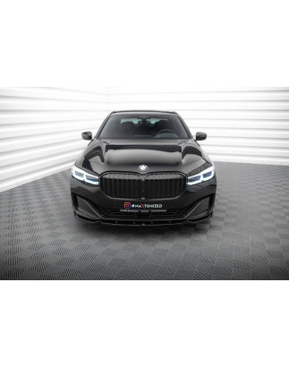 Splitters Set BMW 7 G11 Facelift (Cod. M-BM-7-11F-SET)