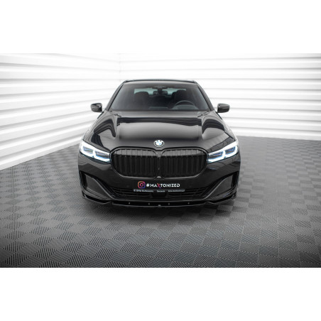 Splitters Set BMW 7 G11 Facelift (Cod. M-BM-7-11F-SET)
