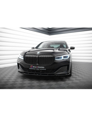 Splitters Set BMW 7 G11 Facelift (Cod. M-BM-7-11F-SET)