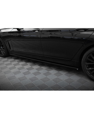 Splitters Set BMW 7 G11 Facelift (Cod. M-BM-7-11F-SET)