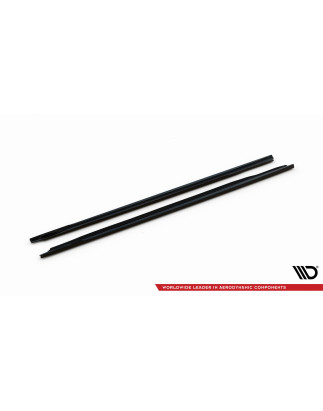 Splitters Set BMW 7 G11 Facelift (Cod. M-BM-7-11F-SET)