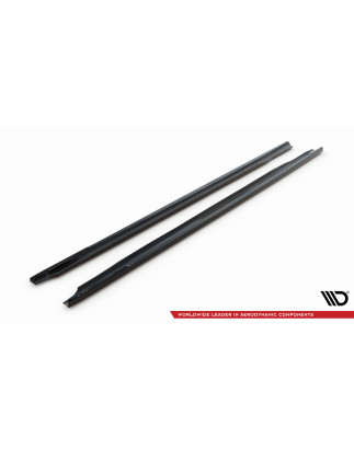 Splitters Set BMW 7 G11 Facelift (Cod. M-BM-7-11F-SET)