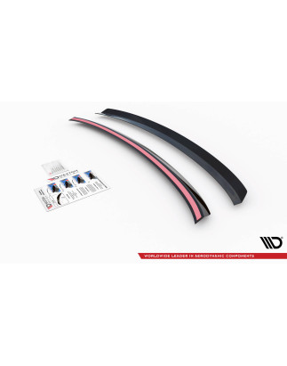 Splitters Set BMW 7 G11 Facelift (Cod. M-BM-7-11F-SET)