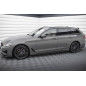 Splitters Set BMW 5 Touring G31 (Cod. M-BM-5-G31F-SET)