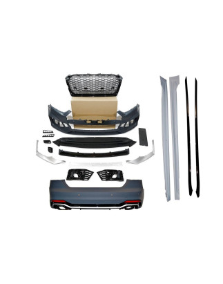 Kit Estetico Audi A5 Sportback 2016-2019 Look RS5 (Cod. E-TCA023602390240)