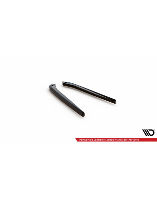 Splitters Set BMW 5 Touring G31 (Cod. M-BM-5-G31F-SET)