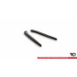 Splitters Set BMW 5 Touring G31 (Cod. M-BM-5-G31F-SET)