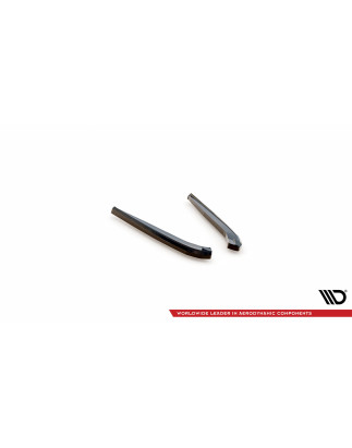 Splitters Set BMW 5 Touring G31 (Cod. M-BM-5-G31F-SET)