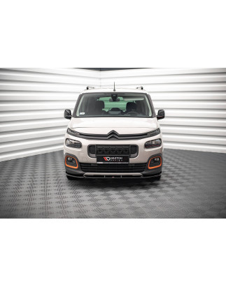 Splitters Set Citroen Berlingo Mk3 (Cod. M-CI-BE-3-SET)