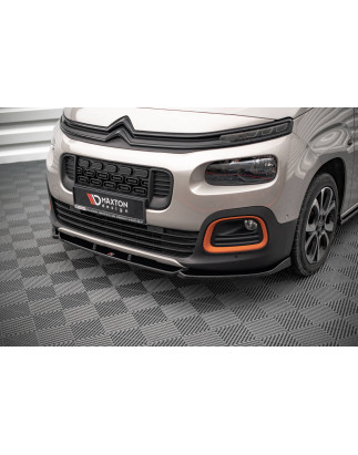 Splitters Set Citroen Berlingo Mk3 (Cod. M-CI-BE-3-SET)