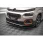 Splitters Set Citroen Berlingo Mk3 (Cod. M-CI-BE-3-SET)