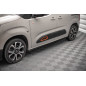 Splitters Set Citroen Berlingo Mk3 (Cod. M-CI-BE-3-SET)