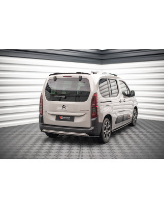 Splitters Set Citroen Berlingo Mk3 (Cod. M-CI-BE-3-SET)