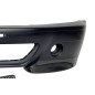 Paraurti Anteriore BMW E46 Look M3 ABS C/Flap Carbonio Look CSL (Cod. E-TCB6103)