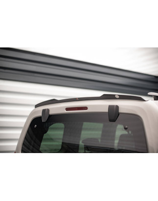 Splitters Set Citroen Berlingo Mk3 (Cod. M-CI-BE-3-SET)