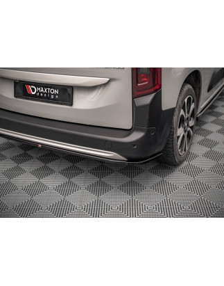 Splitters Set Citroen Berlingo Mk3 (Cod. M-CI-BE-3-SET)