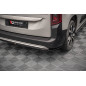 Splitters Set Citroen Berlingo Mk3 (Cod. M-CI-BE-3-SET)