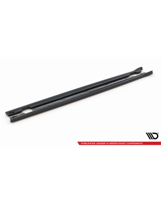 Splitters Set Citroen Berlingo Mk3 (Cod. M-CI-BE-3-SET)