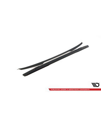 Splitters Set Citroen Berlingo Mk3 (Cod. M-CI-BE-3-SET)