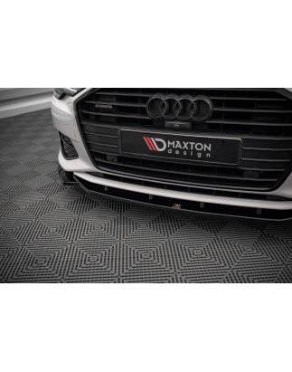 Splitters Set Audi A6 berlina C8 (Cod. M-AU-A6-C8-SET)