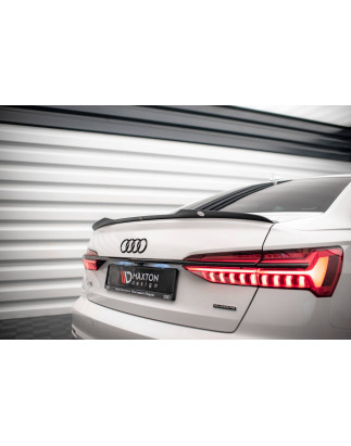 Splitters Set Audi A6 berlina C8 (Cod. M-AU-A6-C8-SET)