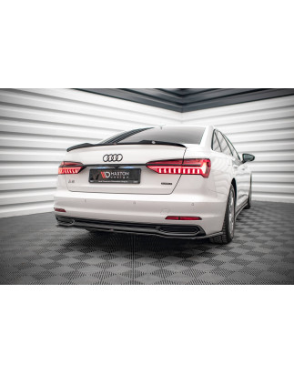 Splitters Set Audi A6 berlina C8 (Cod. M-AU-A6-C8-SET)