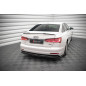 Splitters Set Audi A6 berlina C8 (Cod. M-AU-A6-C8-SET)