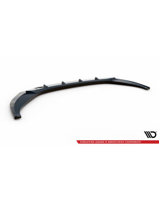 Splitters Set Audi A6 berlina C8 (Cod. M-AU-A6-C8-SET)