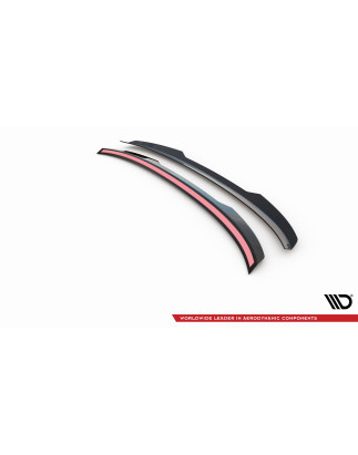 Splitters Set Audi A6 berlina C8 (Cod. M-AU-A6-C8-SET)