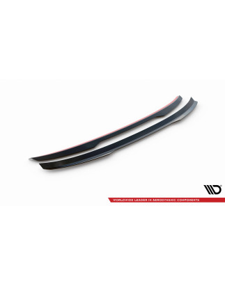 Splitters Set Audi A6 berlina C8 (Cod. M-AU-A6-C8-SET)