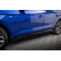 Splitters Set Audi Q5 S-Line SUV Mk2 Facelift (Cod. M-AU-SQ5-2F-SB-SET)