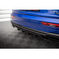 Splitters Set Audi Q5 S-Line SUV Mk2 Facelift (Cod. M-AU-SQ5-2F-SB-SET)