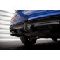 Splitters Set Audi Q5 S-Line SUV Mk2 Facelift (Cod. M-AU-SQ5-2F-SB-SET)