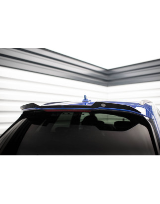 Splitters Set Audi Q5 S-Line SUV Mk2 Facelift (Cod. M-AU-SQ5-2F-SB-SET)