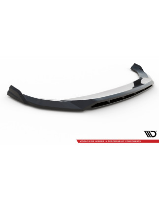 Splitters Set Audi Q5 S-Line SUV Mk2 Facelift (Cod. M-AU-SQ5-2F-SB-SET)