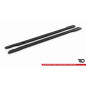 Splitters Set Audi Q5 S-Line SUV Mk2 Facelift (Cod. M-AU-SQ5-2F-SB-SET)