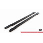 Splitters Set Audi Q5 S-Line SUV Mk2 Facelift (Cod. M-AU-SQ5-2F-SB-SET)