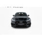 SPLITTER ANTERIORE street pro Audi RS5 Coupe / Sportback F5 (Cod. M-AURS52SBCNC-FD1BRB)