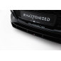 SPLITTER ANTERIORE street pro Audi RS5 Coupe / Sportback F5 (Cod. M-AURS52SBCNC-FD1BRB)