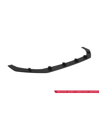 SPLITTER ANTERIORE street pro Audi RS5 Coupe / Sportback F5 (Cod. M-AURS52SBCNC-FD1BRB)