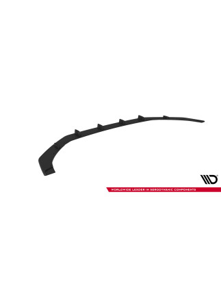 SPLITTER ANTERIORE street pro Audi RS5 Coupe / Sportback F5 (Cod. M-AURS52SBCNC-FD1BRB)