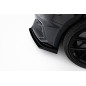 SPLITTER ANTERIORE street pro + Flaps Audi RS5 Coupe / Sportback F5 (Cod. M-AURS52SBCNC-FD1BRB+FSF1G