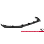 SPLITTER ANTERIORE street pro + Flaps Audi RS5 Coupe / Sportback F5 (Cod. M-AURS52SBCNC-FD1BRB+FSF1G