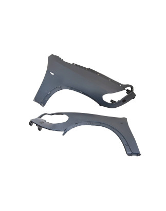 Parafanghi BMW E70 X5 07-10 ABS (Cod. E-TCB4152)