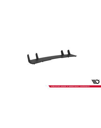 DIFFUSORE POSTERIORE street pro Audi RS5 Coupe / Sportback F5 (Cod. M-AURS52SBCNC-RS1B)