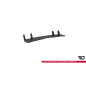 DIFFUSORE POSTERIORE street pro Audi RS5 Coupe / Sportback F5 (Cod. M-AURS52SBCNC-RS1B)