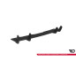 DIFFUSORE POSTERIORE street pro Audi RS5 Coupe / Sportback F5 (Cod. M-AURS52SBCNC-RS1B)