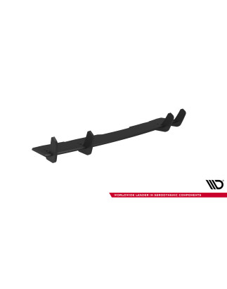 DIFFUSORE POSTERIORE street pro Audi RS5 Coupe / Sportback F5 (Cod. M-AURS52SBCNC-RS1BRB)